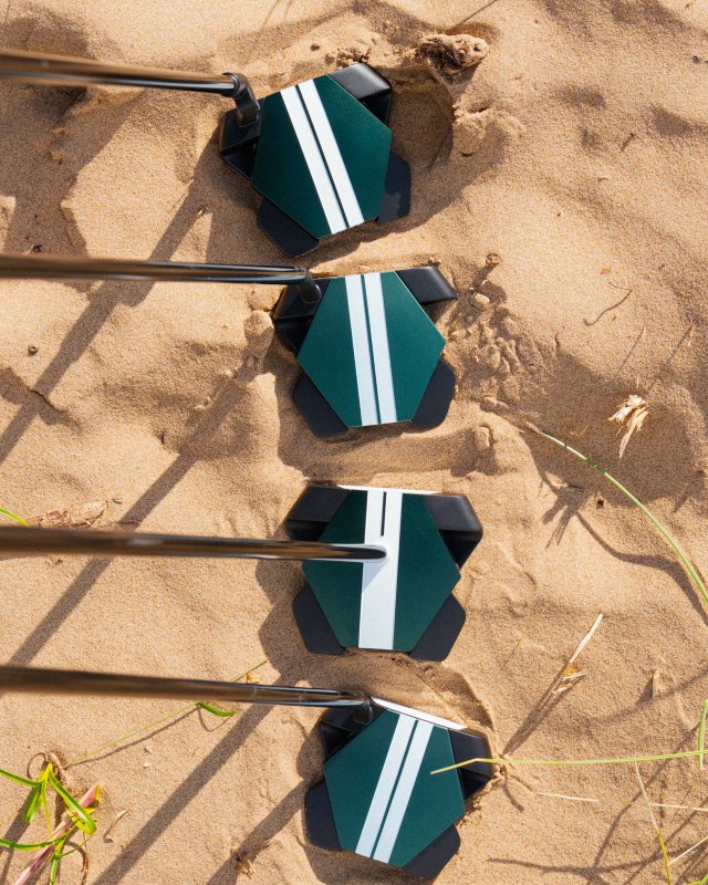 Odyssey TRTL – la grande offensive putter