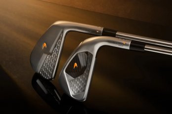 McLaren Golf chez CustomClubs – La technologie de la Formule 1 rencontre le golf
