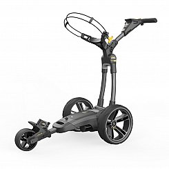 Powakaddy CT10 EBS GPS - GunMetal Elvagn