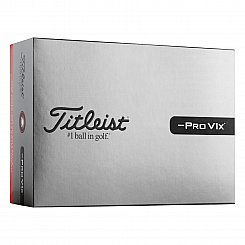 Titleist Pro V1x Left Dash Loyalty Reward - 4 för 3