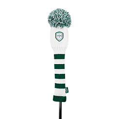 Callaway Pom Pom Hybrid Headcover - White/Green