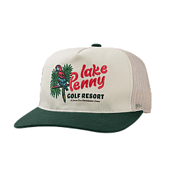 The Gimme Tour - Penny Lake Vintage Feel Cap