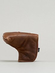 Dormie Workshop - Chevron Tobacco XL Blade Putter Cover 