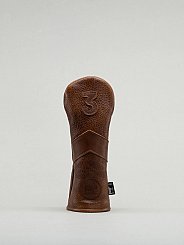 Dormie Workshop - Chevron Tobacco Fairway Headcover