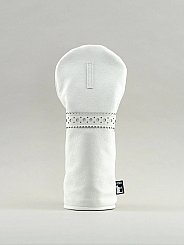 Dormie The White Wingtip - Driver Headcover