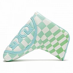 G/Fore CIRCLE G'S 0MBRE BLADE PUTTER COVER - Seaglass