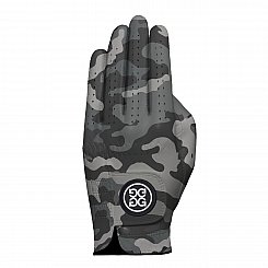 G/Fore Signature Camo Charcoal - Golf Glove