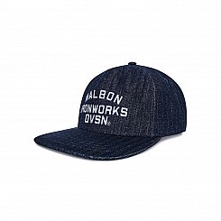 Malbon Foreman Snapback Hat
