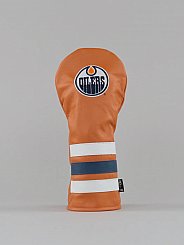 Dormie Workshop - Edmonton Oilers Driver Headcover
