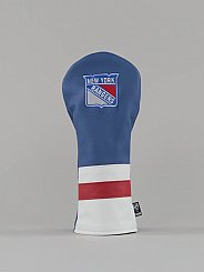 Dormie Workshop - New York Rangers Driver Headcover