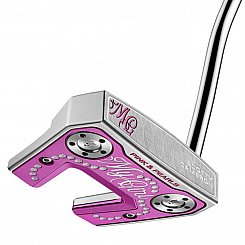 Scotty Cameron My Girl “Pink & Pearls” Phantom 5 Prototype