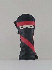 Dormie Workshop - The Ninja With Sword  Driver Headcover