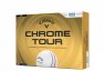 Callaway Chrome Tour 2026 Triple Track - White
