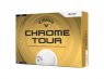 Callaway Chrome Tour 2026 - White