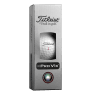Titleist PRO V1x - Left Dash -26 - White
