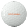 Titleist Velocity -26 - White