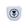 L.A.B "White Icon" Headcover