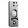 Titleist PRO V1x - Left Dash AIM Performance Black -26 - Vit