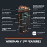 Bushnell Wingman Veiw GPS Speaker