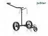 JuStar 1.0 Electric Trolley - Black