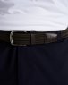 Local Rule Braided Belt