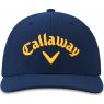 Callaway TA Performance Pro -25 Cap - Navy/Gold