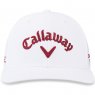 Callaway TA Performance Pro -25 Cap - White/Red