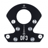 L.A.B - DF 3 Black (Custom in Stock)