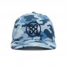 G/Fore CIRCLE G'S CAMO RIPSTOP SNAPBACK