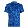 G/Fore ICON CAMO TECH STRETCH JERSEY POLO