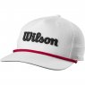 Wilson Rope Cap - White