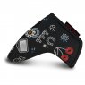 Odyssey Luck Headcover Blade PutterOdyssey Luck Headcover Blade Putter