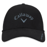 Callaway HD Rain Hat Cap - Black