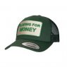 Big A Golf Trucker - Cap Playing for money