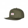 Malbon Benchmark Snapback Hat