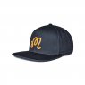 Malbon Ltd Snapback Cap