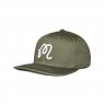 Malbon Ltd Snapback Cap