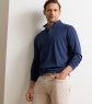 Peter Millar ALBATROSS COTTON-BLEND PIQUE QUARTER-ZIP