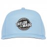 TaylorMade Horizon Fermi Snapback Cap - Light Blue