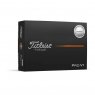 Titleist PRO V1 AIM Performance Black - White