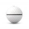 Titleist PRO V1 AIM Performance Black - White