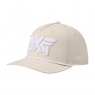 PXG 5 Panel Structured Low Crown Snapback Cap - Afterglow