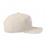 PXG 5 Panel Structured Low Crown Snapback Cap - Afterglow