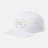 PXG 6-Panel Dog Tag Structured Low Crown Snapback Cap