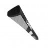 Garsen QUAD Tour - Slim Non Tapered Pistol PRO (Putter Grip)