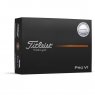 Titleist PRO V1 AIM Performance Blue - White