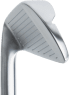 TC-201 Satin - 6 irons - Steel (custom)
