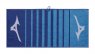 Mizuno RB Tour Towel - Blue