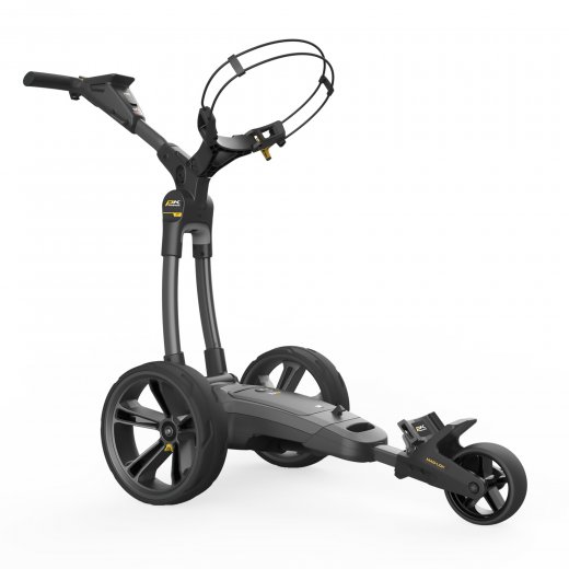 Powakaddy CT10 EBS GPS - GunMetal Elvagn