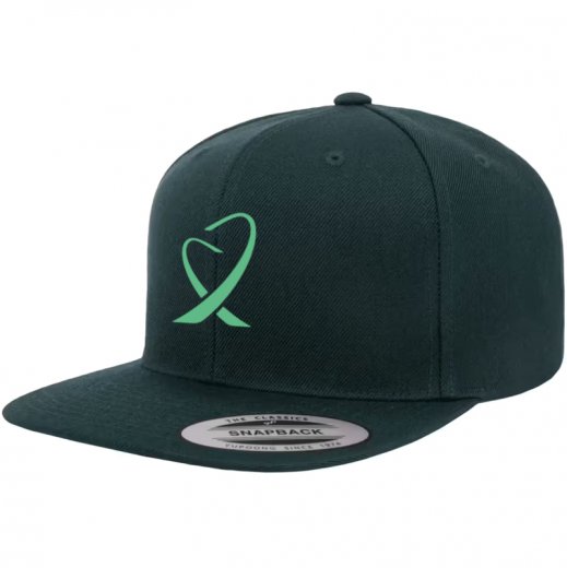 CustomClubs 6-panel Snapback Cap